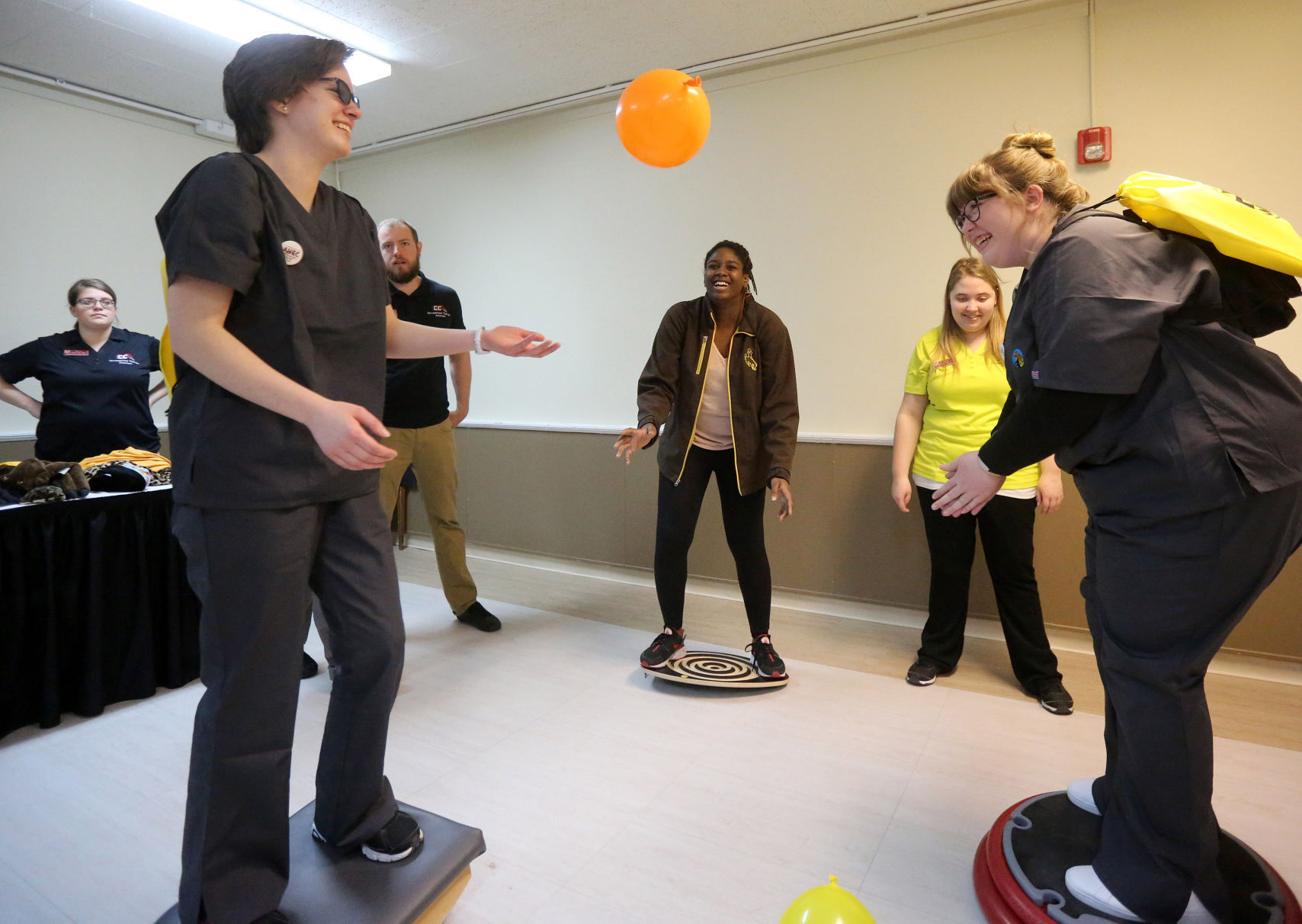 Care careers
